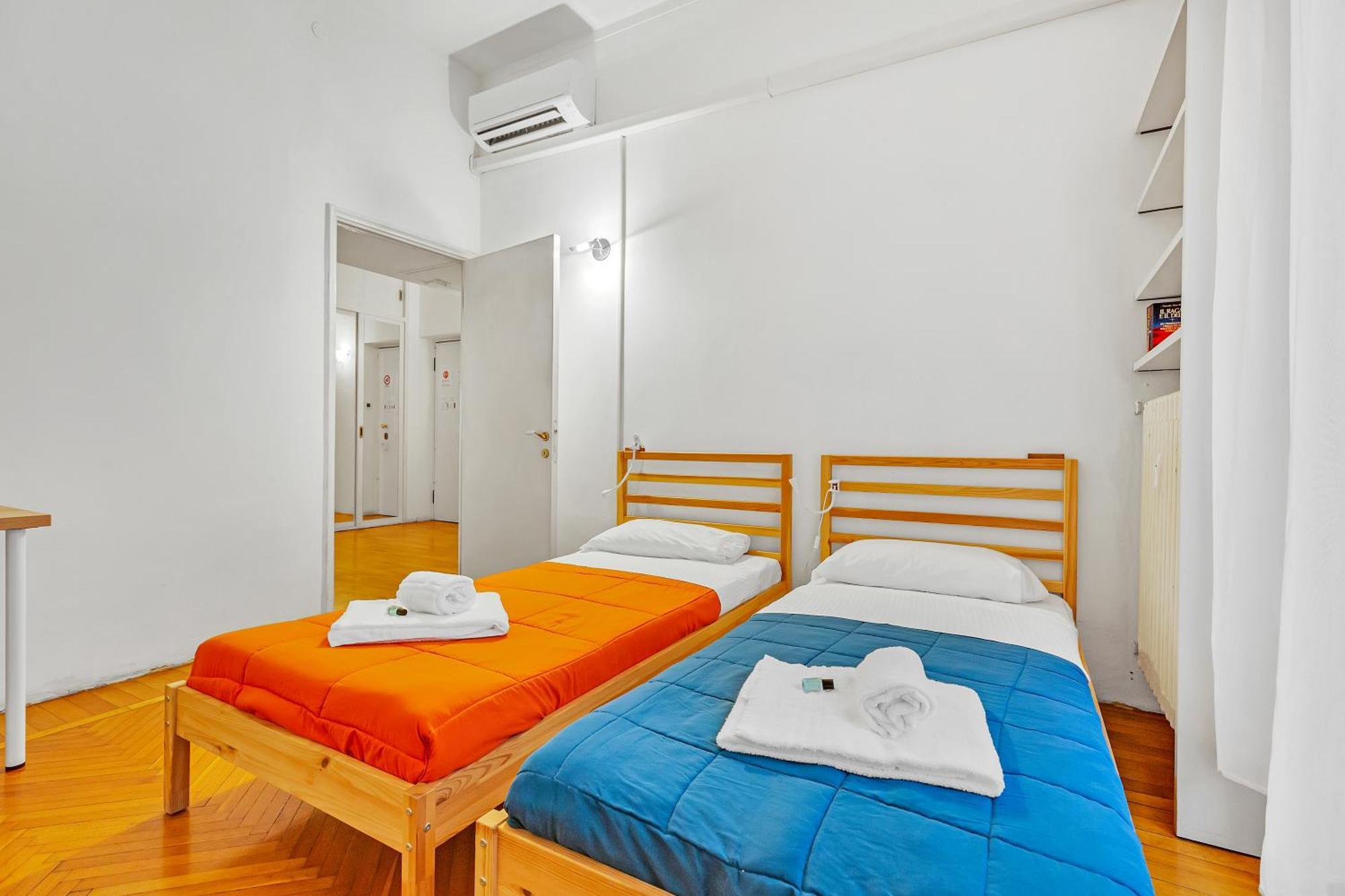 Appartamento Pacini - Affitti Brevi Italia Milan Extérieur photo