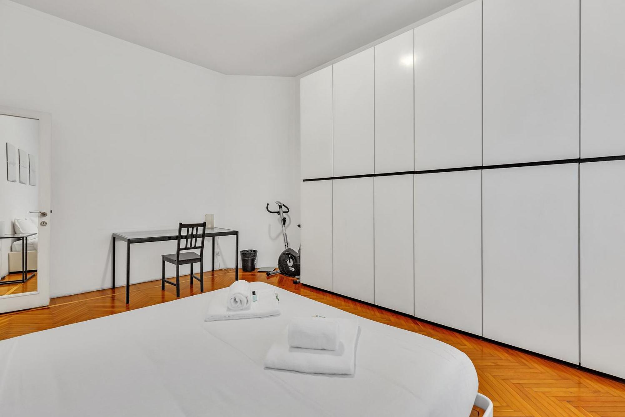 Appartamento Pacini - Affitti Brevi Italia Milan Extérieur photo