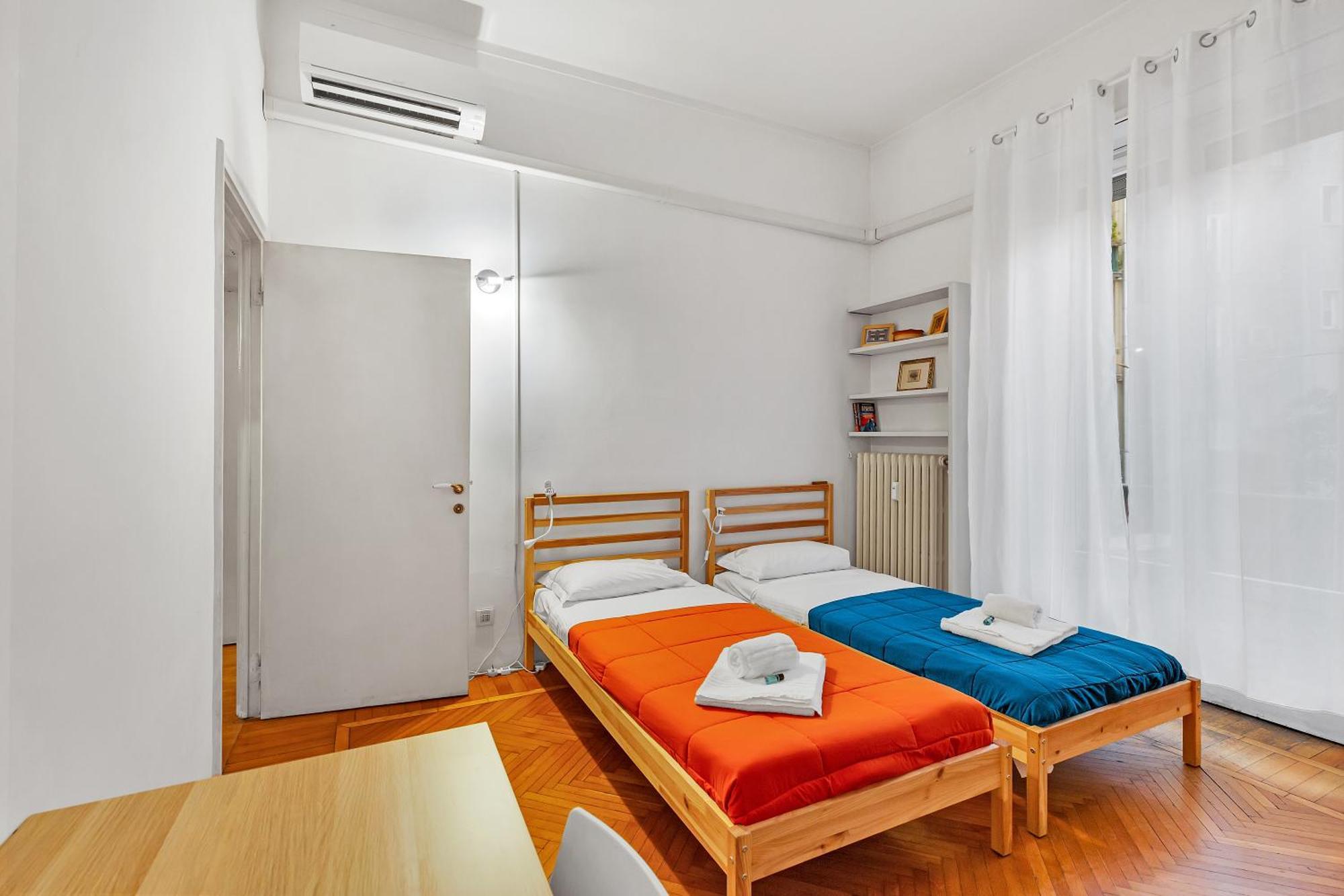 Appartamento Pacini - Affitti Brevi Italia Milan Extérieur photo