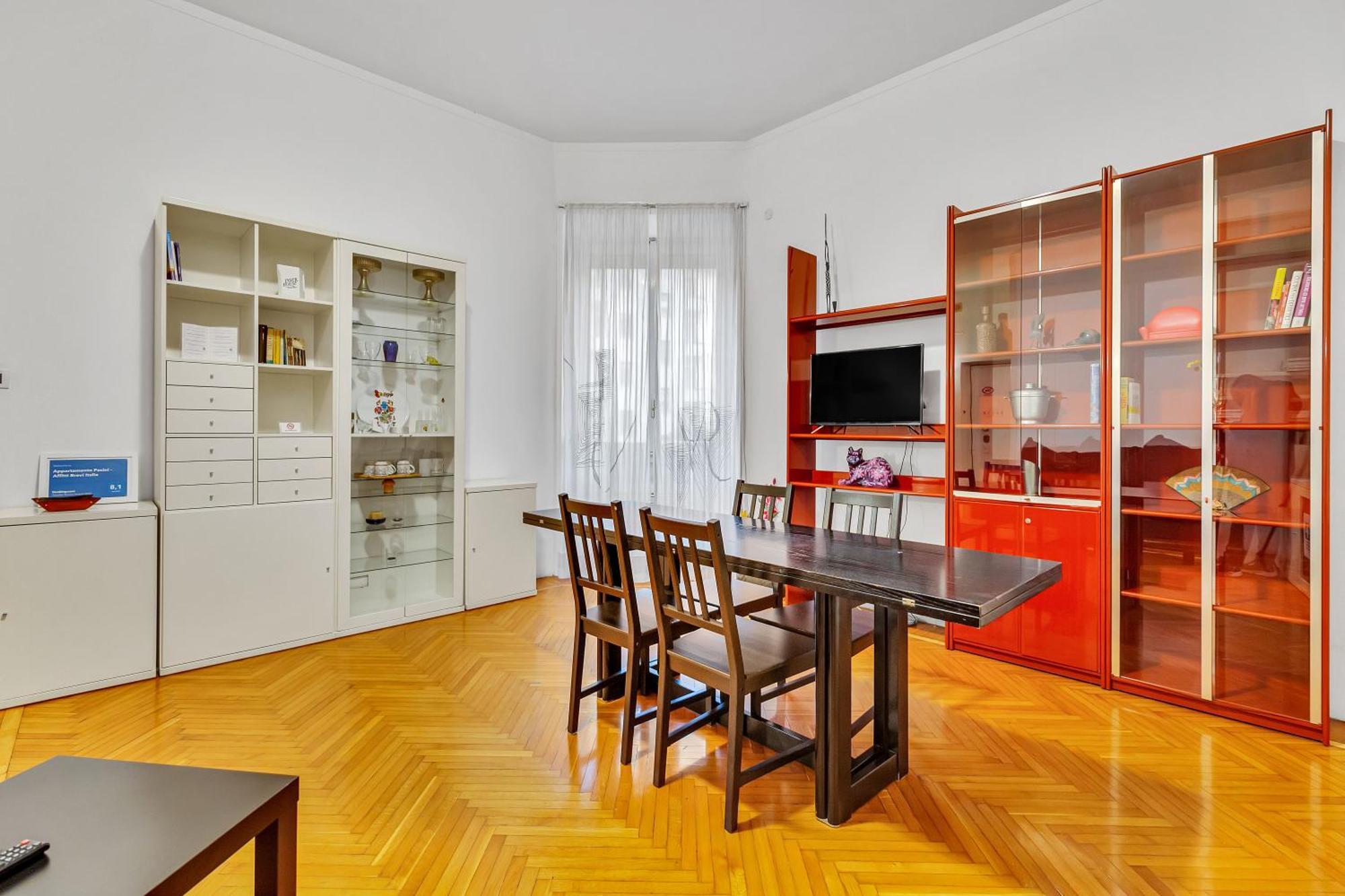 Appartamento Pacini - Affitti Brevi Italia Milan Extérieur photo